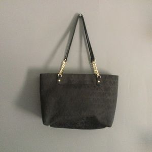 Michael Kors MK Logo Shoulder bag